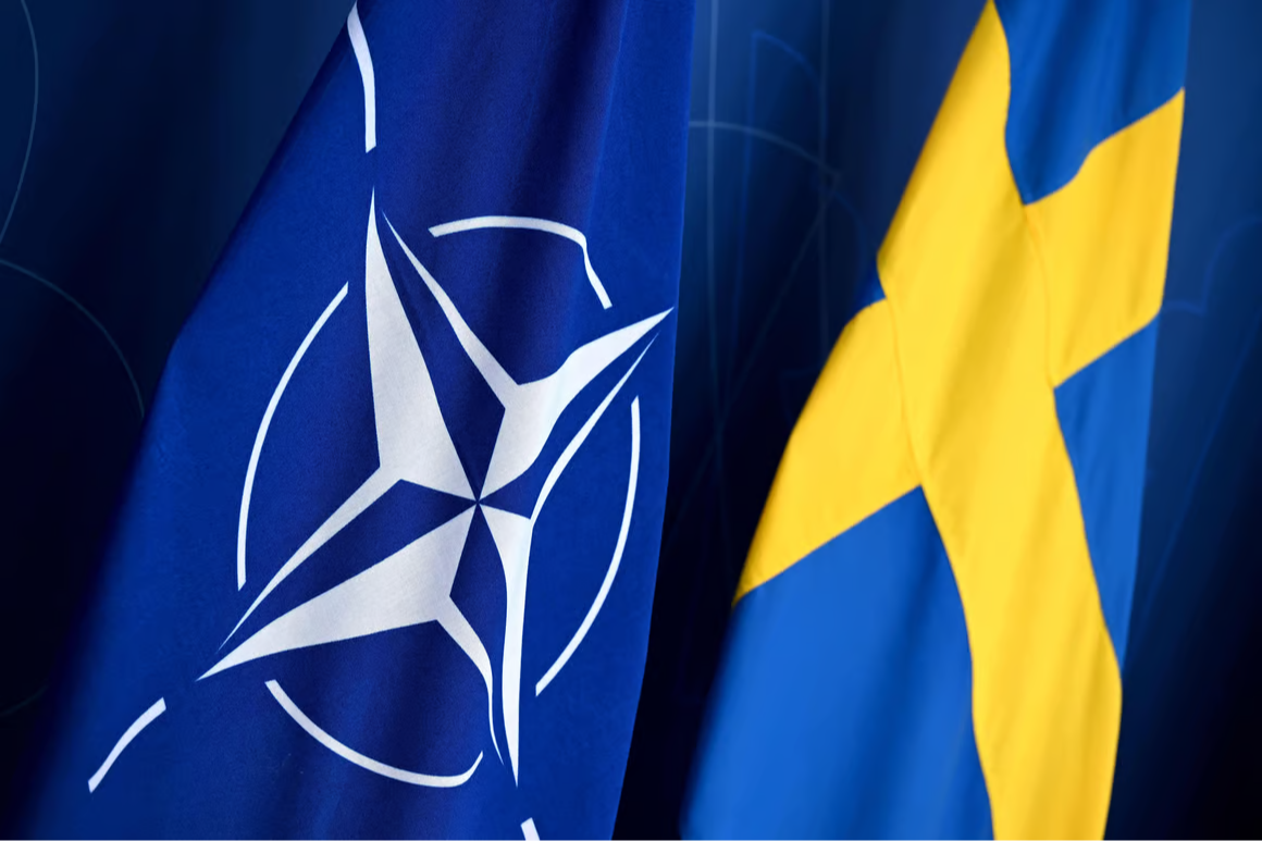 Унгарын парламент Шведийн НАТО-д элсэхийг дэмжлээ